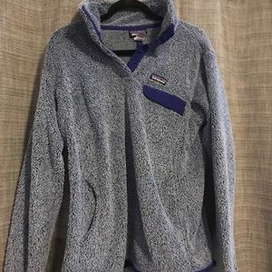 Women’s XL- Super Soft Patagonia Pullover